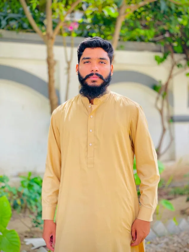 Shehryar Khan, Assistant Manager