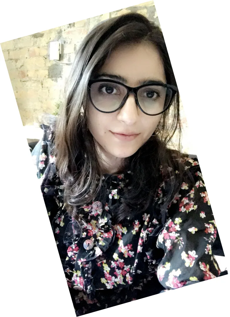 Spogmay Israr, Project Administrator