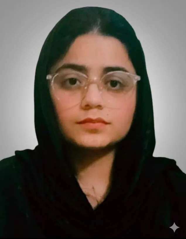Syeda Marzia Zahra, Manager Operation