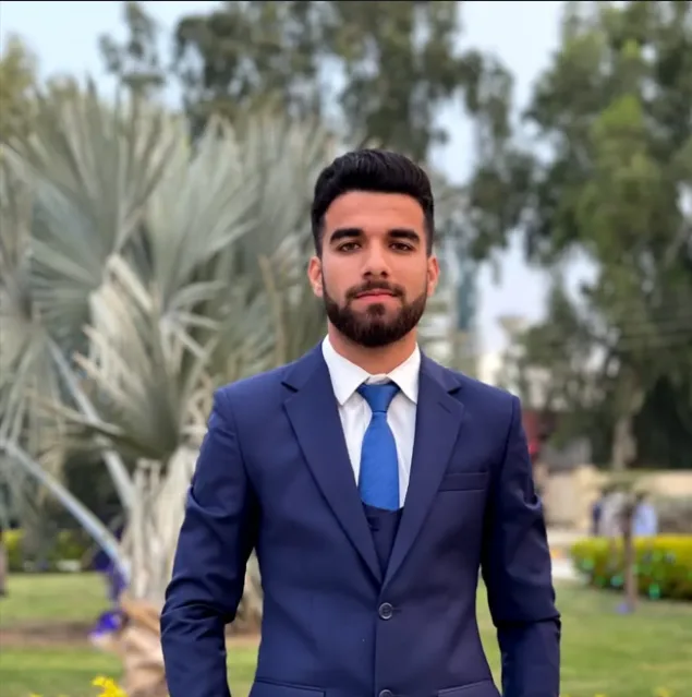 Yousaf Sumra, Project Manager