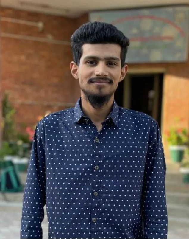 Zil Baluch, Director Business Development
